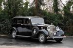 Rolls-Royce Wraith Limousine 1938 года